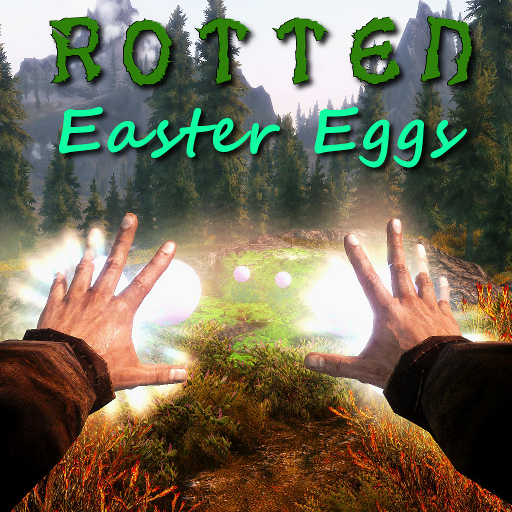 Rotten Easter Eggs