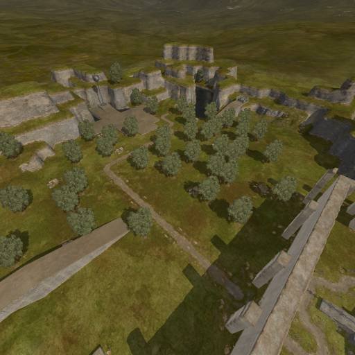 forest WAR!