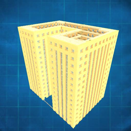 1NB-2 1st National Bank of Creativerse, the Middle