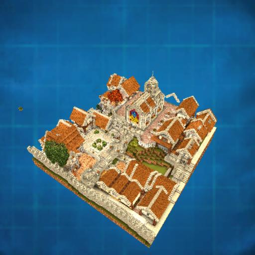 [Outdated, read description]PG2G Cities Town Square