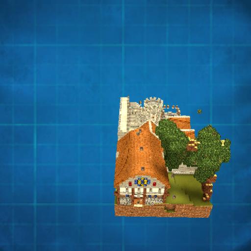 PG2G Cities Town Square Module 3