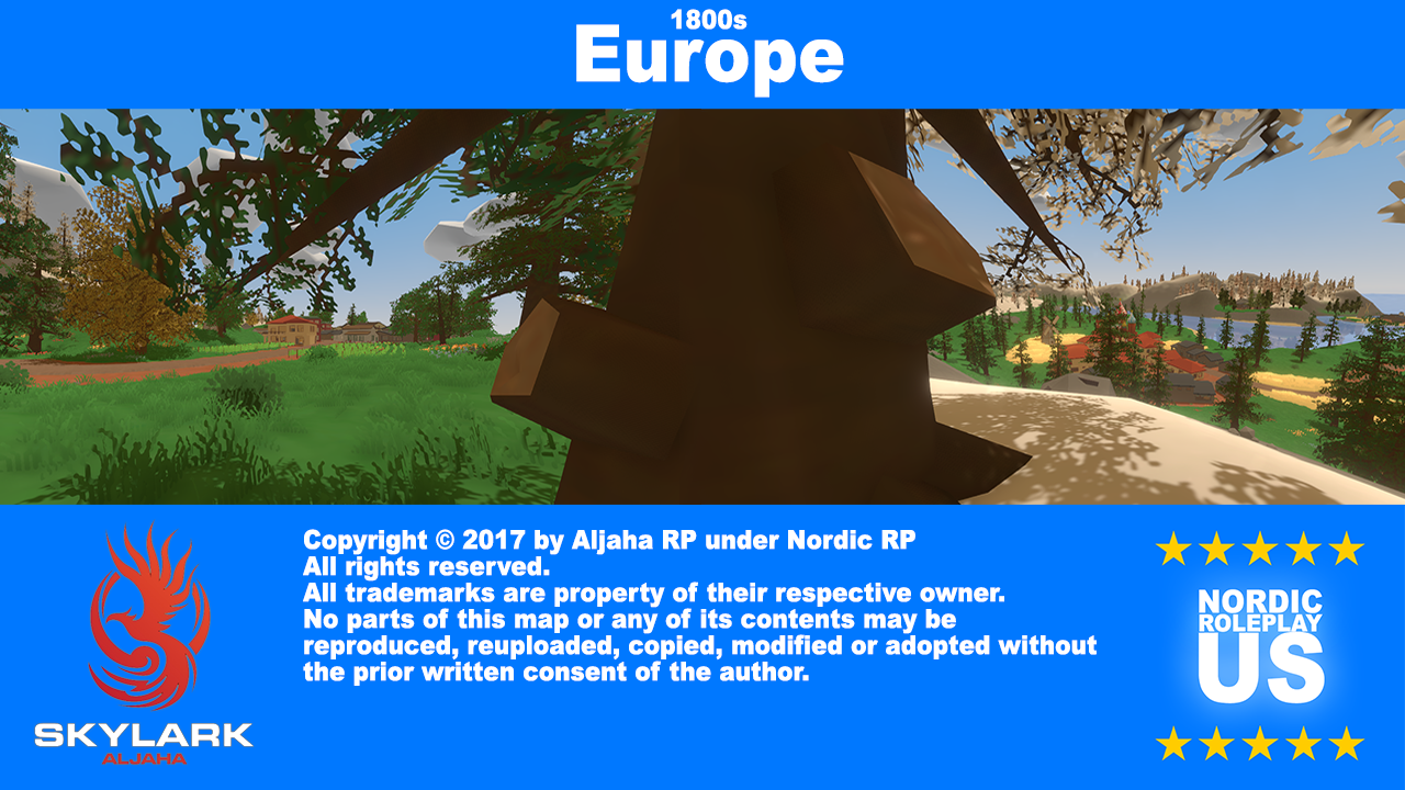 1800s Europe – Unturned Mod