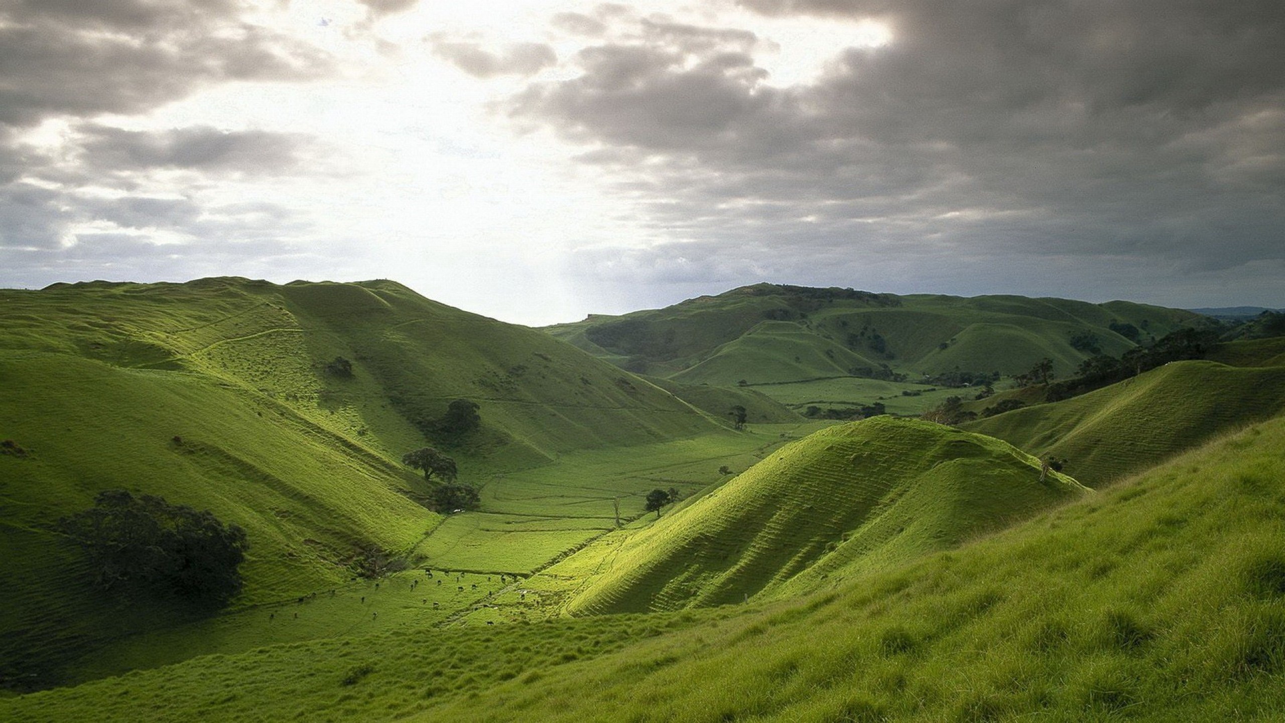 Great hills