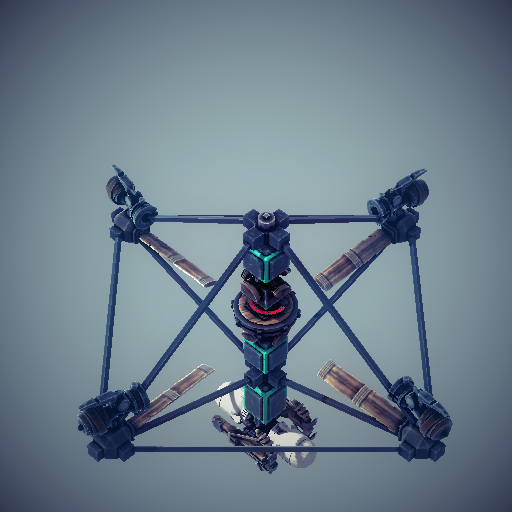 flying-turret