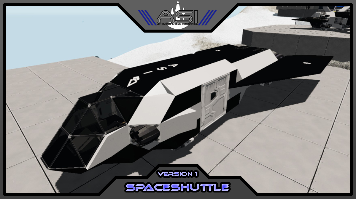 DSI - Spaceshuttle