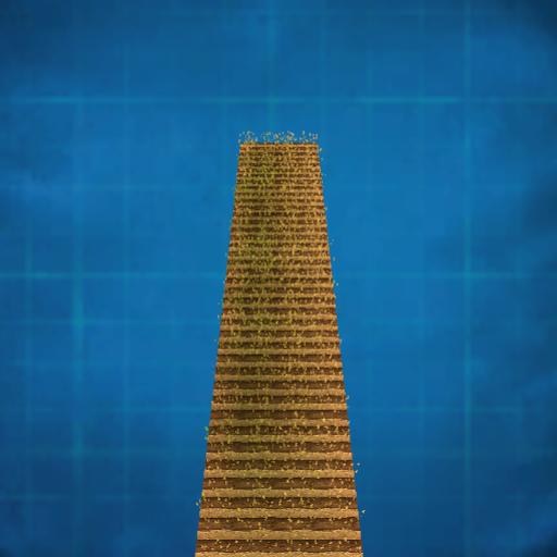 Wheat Planter - 4x21 - 84 slots