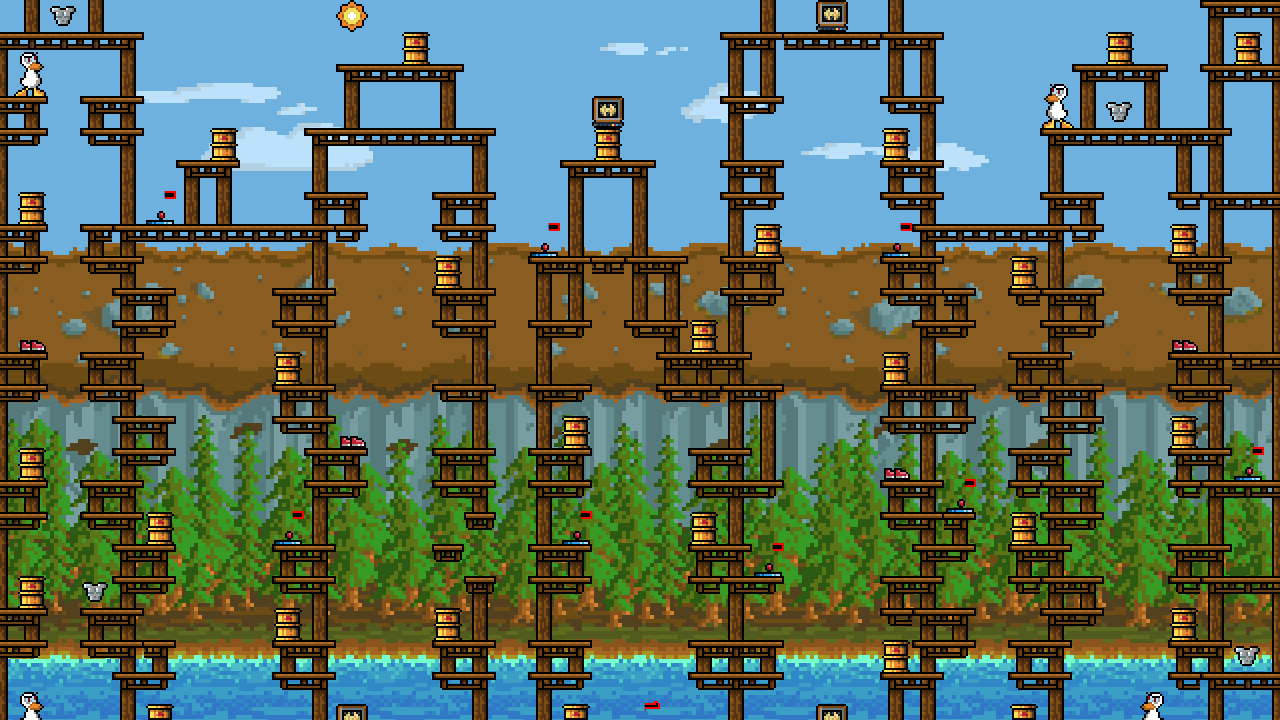 pistols n barrels