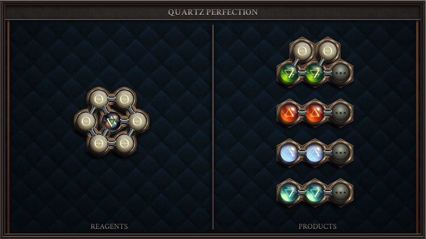 Quartz Perfection