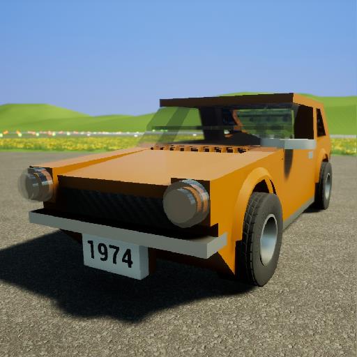 1974 Ford Pinto