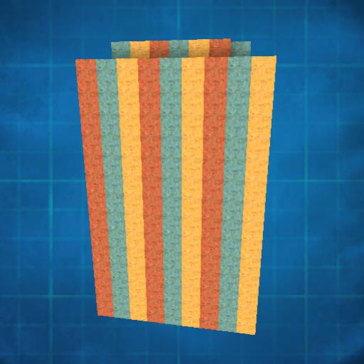256 each Concrete blocks