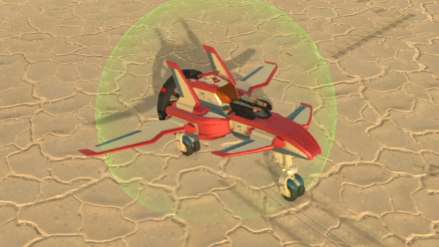 J7W Prototype