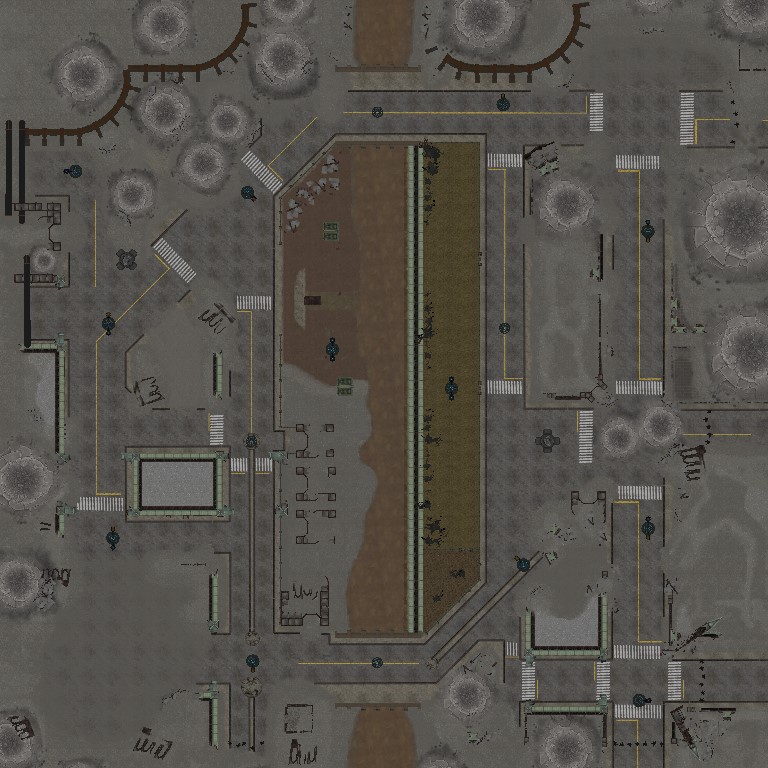 (1v1) Fallen City