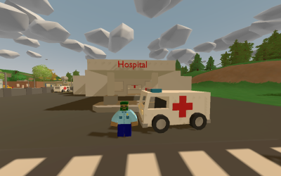 Uncle $am's EMS Pack – Unturned Mod