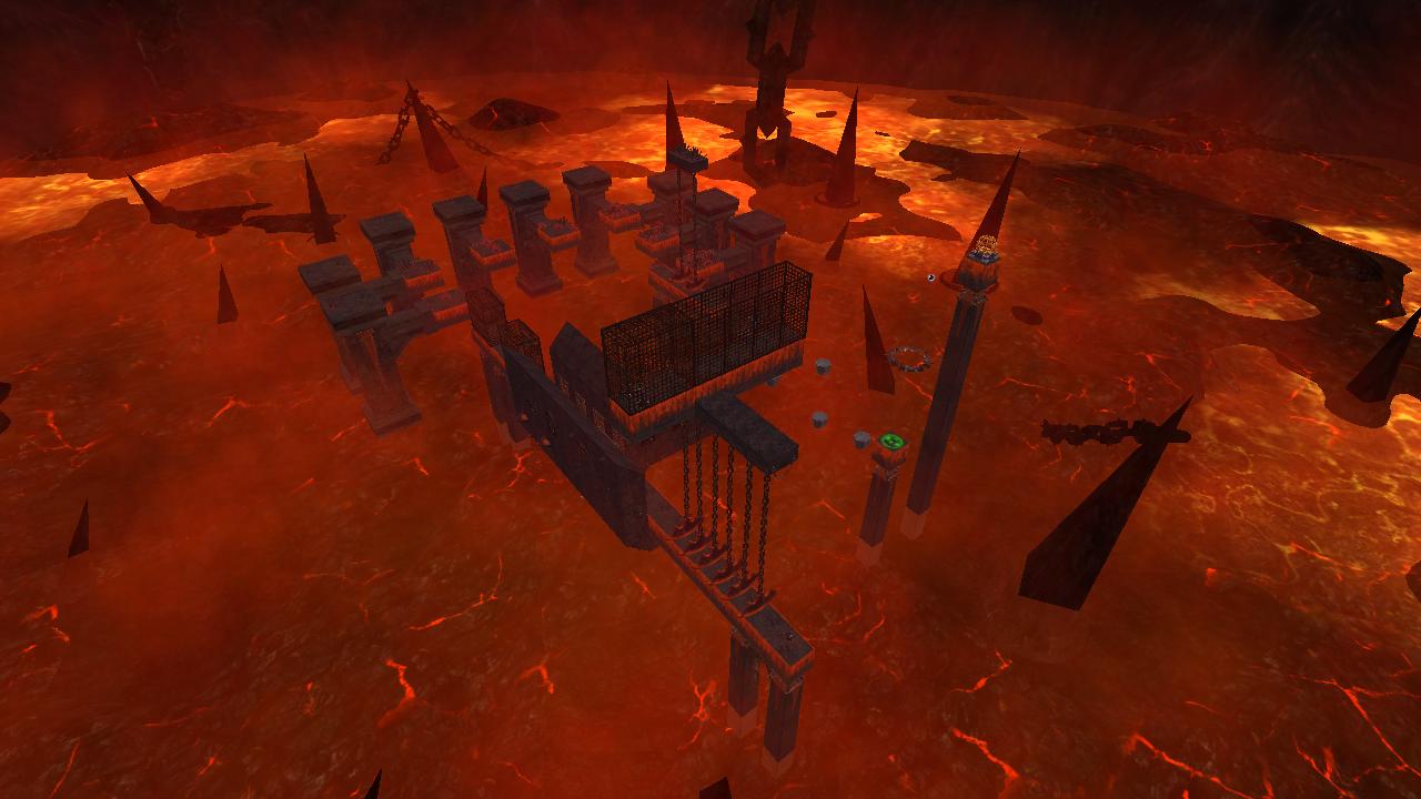 Demon's Path