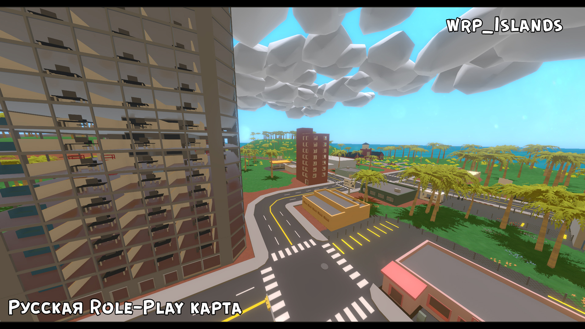 WRP_Islands – Unturned Mod