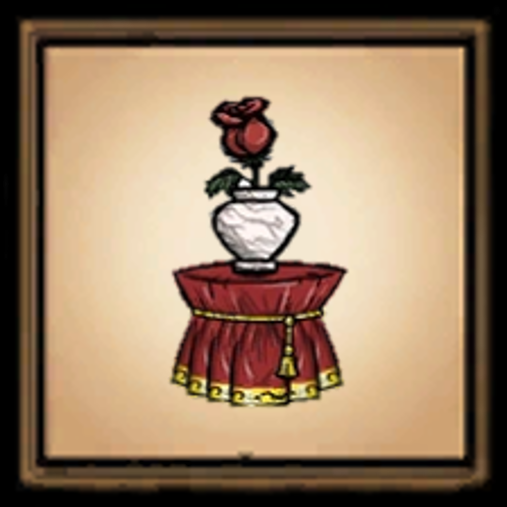 Permanent Endtable Flower – Don't Starve Together Mod