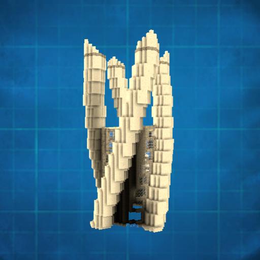 Spiral Skyscraper