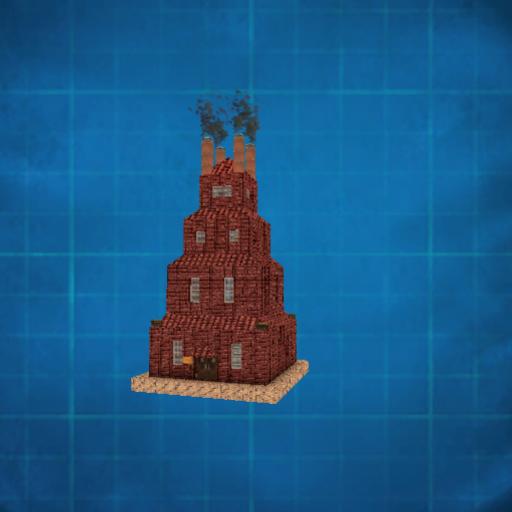 Red Tower