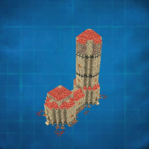 Phare Medieval
