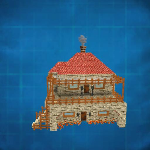 Maison Medievale