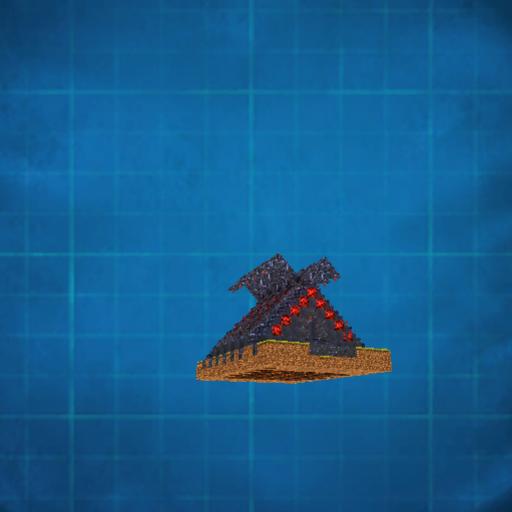 Sinister Obsidian Temple