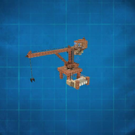 Industrial Crane