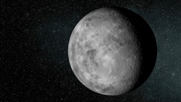 Wait, That IS A Moon!