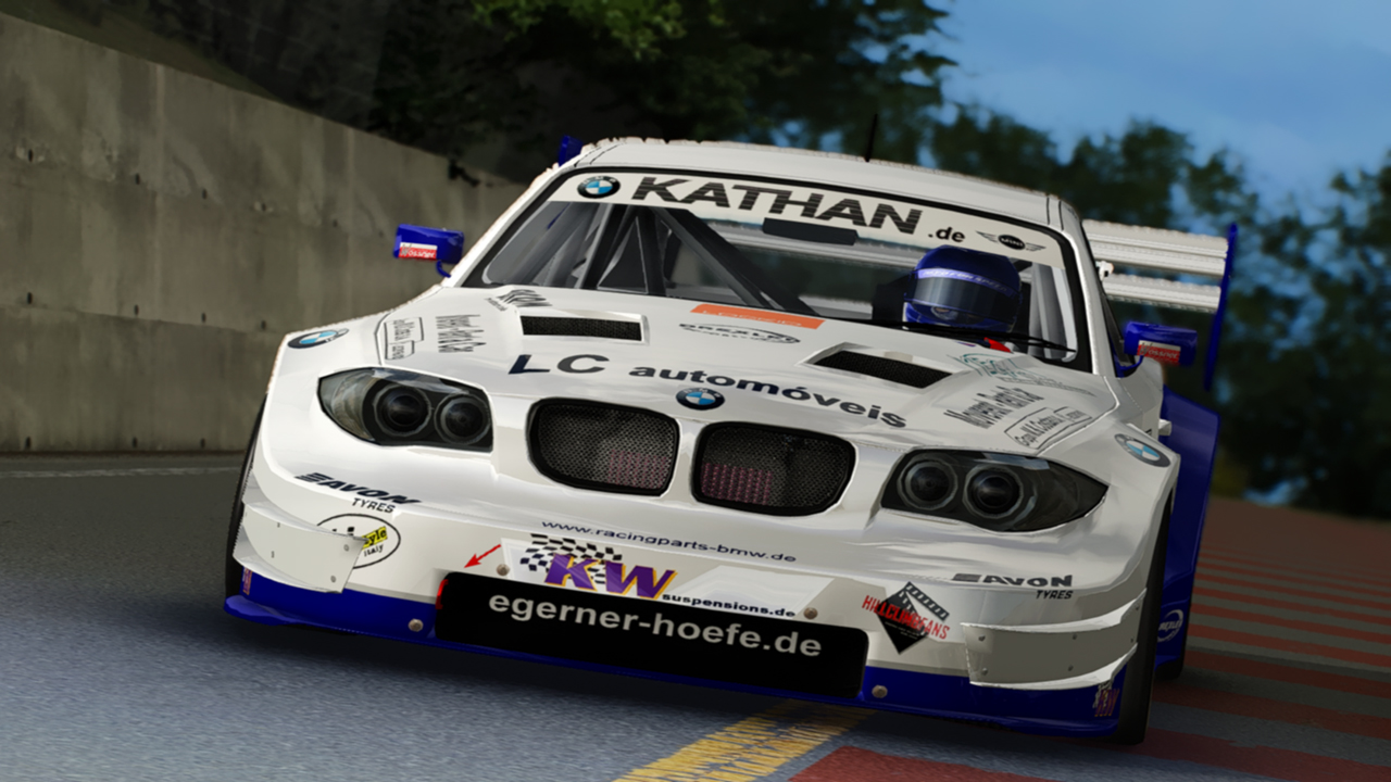 BMW 134 JUDD V1.0