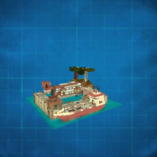 Cargo Docklands