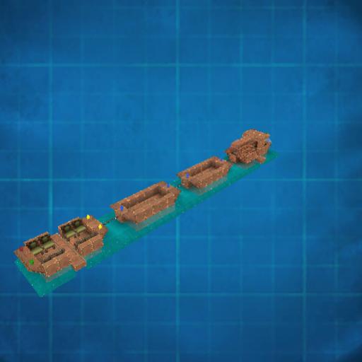 Canal Tugboat