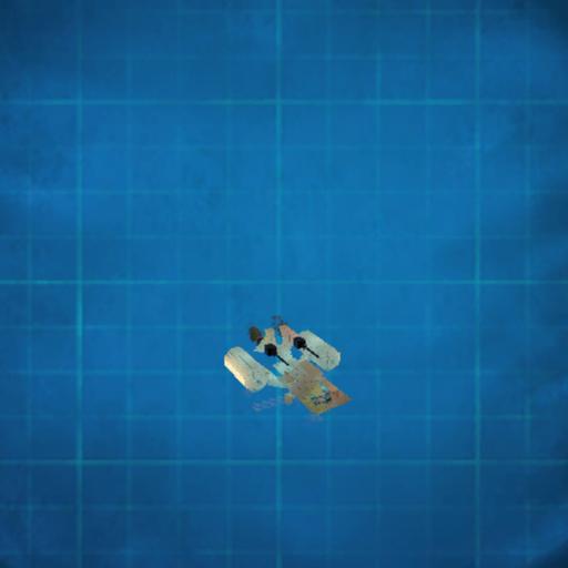 Armed Escort Ship