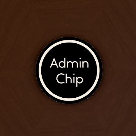 Admin Chip