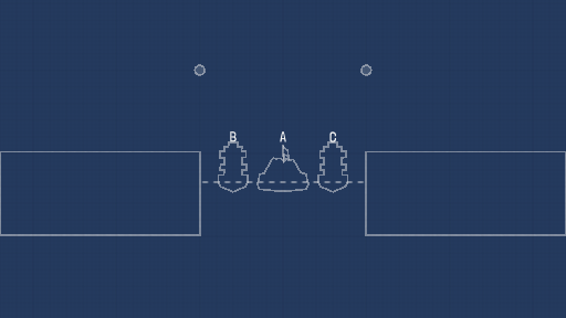 Weight test using balance (for Advanced Player)