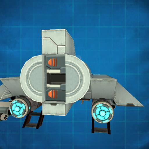 Star Fighter Alpha