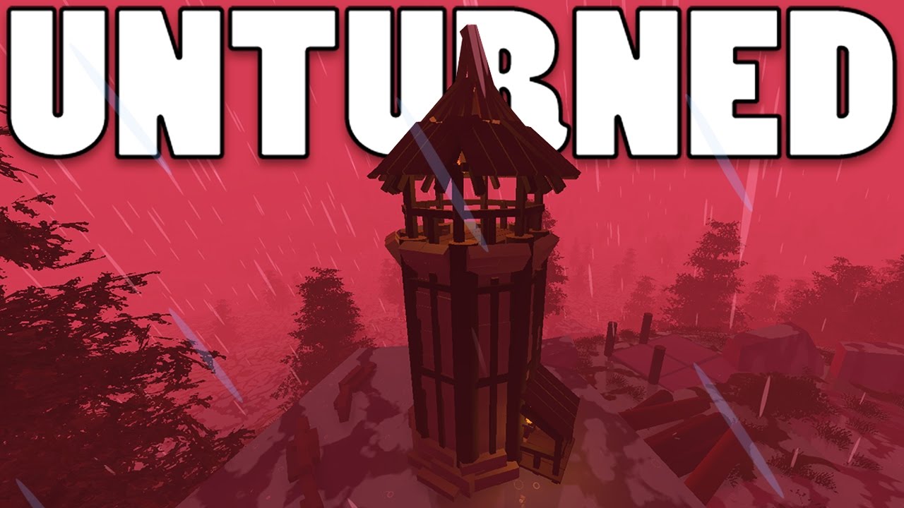 Medieval – Unturned Mod