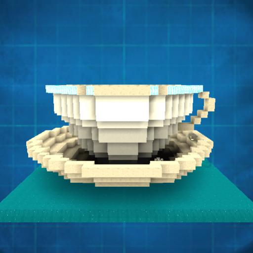Giant Coffee Cup