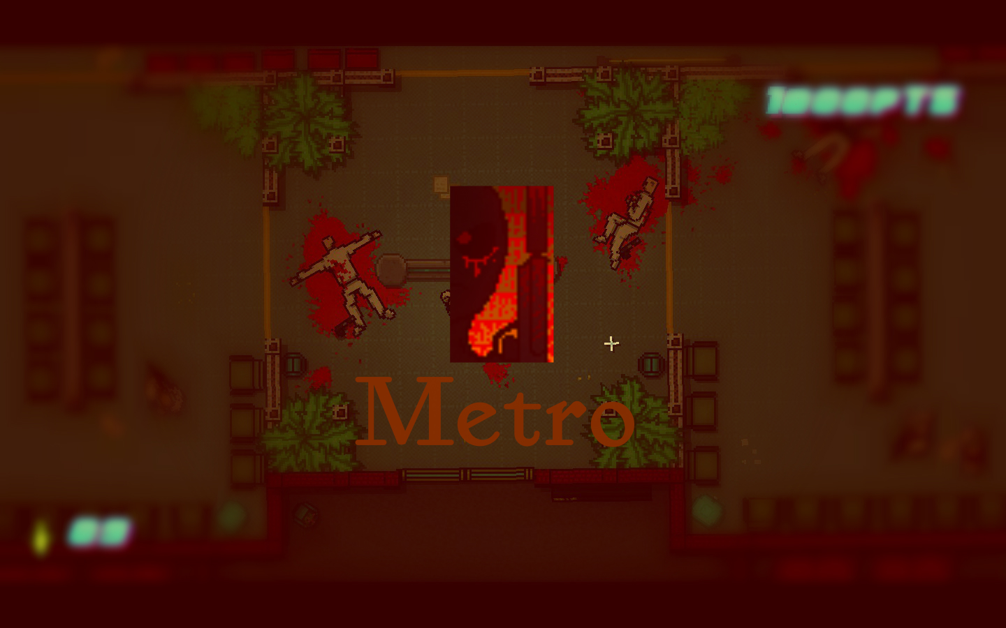 METRO [Normal / 2 floors / Jacket]
