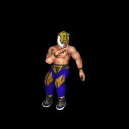 Tiger Mask III