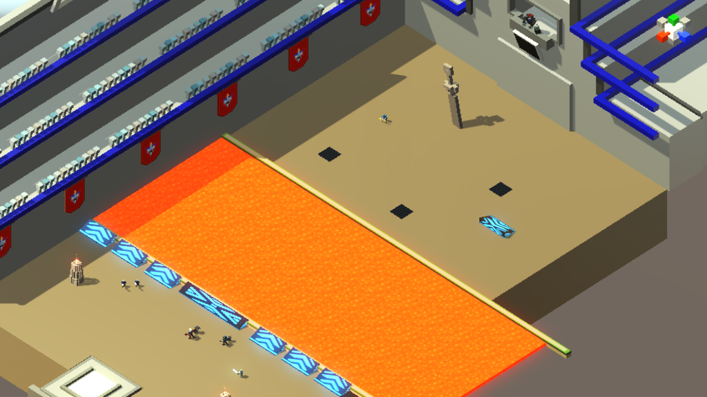The easy Cahllenge preview