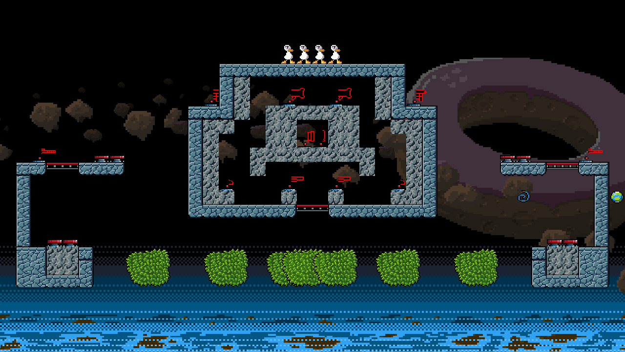 mods in duck game xd xd xd 4