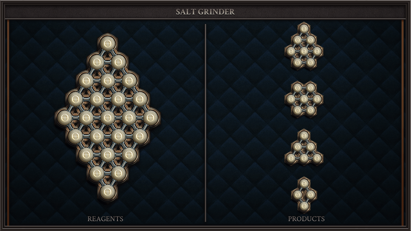 Salt Grinder
