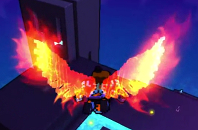 Wings of the Phoenix