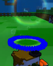 Bubble Wand