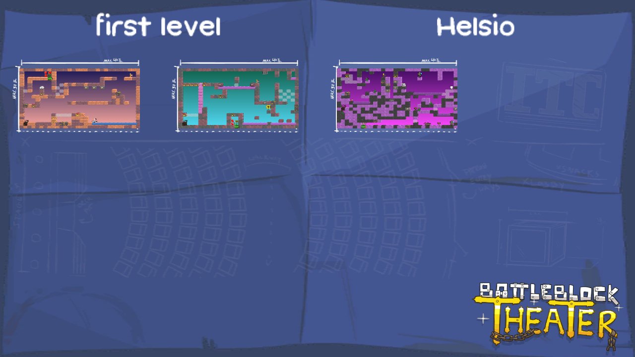 first level