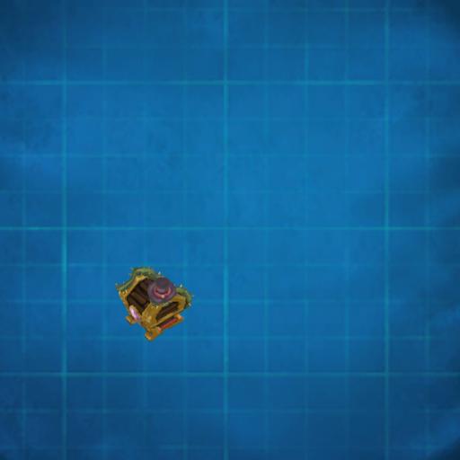 Decor - Haunted - Chest - King
