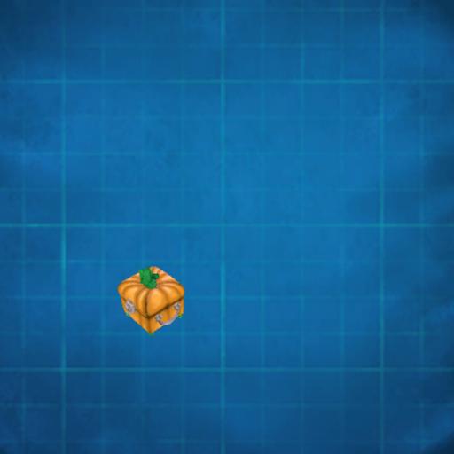 Decor - Haunted - Chest - Royal