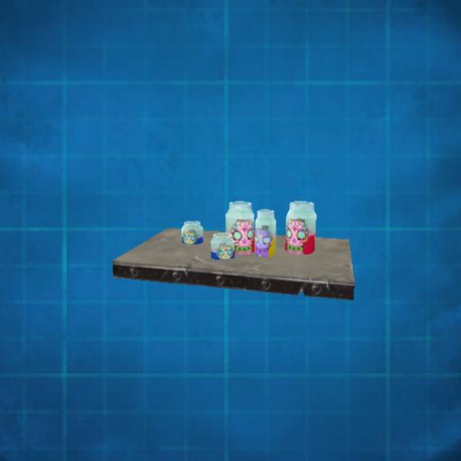 Decor - Haunted - Candles 1