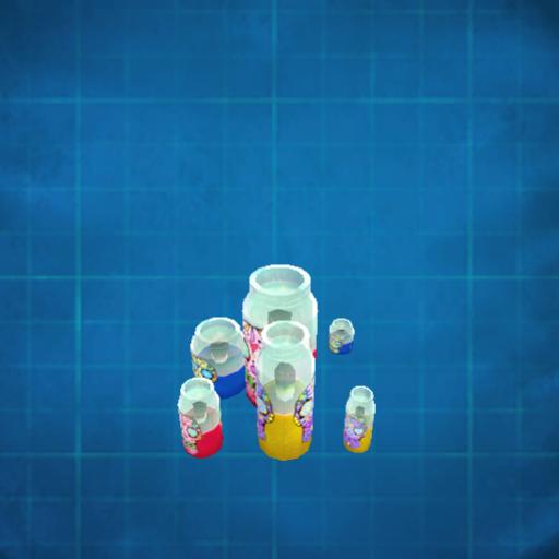 Decor - Haunted - Candles 3