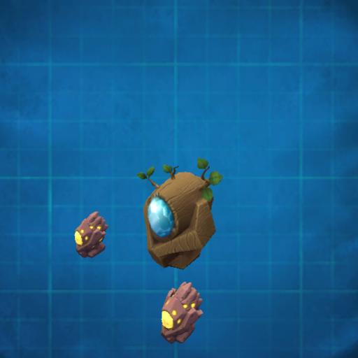 Decor - Haunted - Idols 5