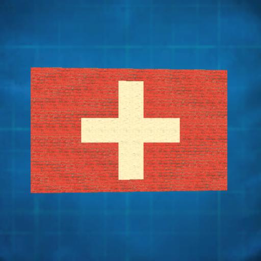 Flag - Switzerland